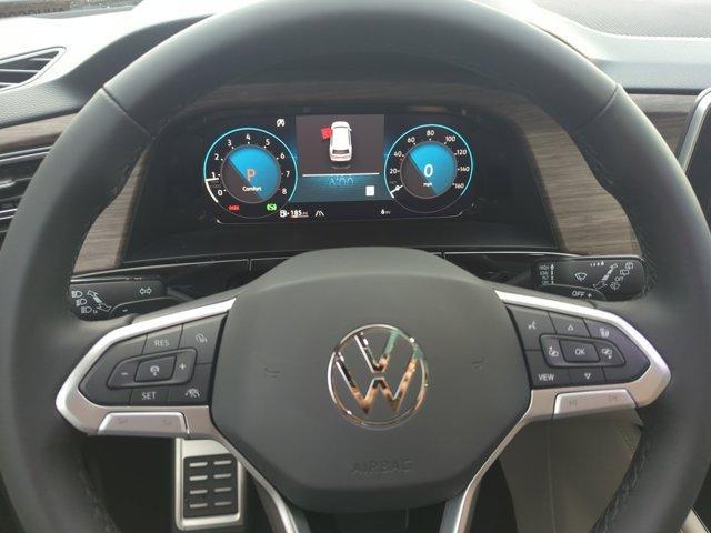 new 2026 Volkswagen Atlas car, priced at $53,831