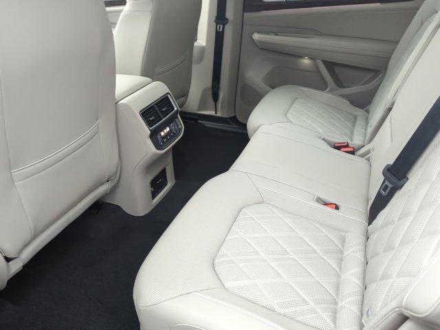 new 2026 Volkswagen Atlas car, priced at $53,831