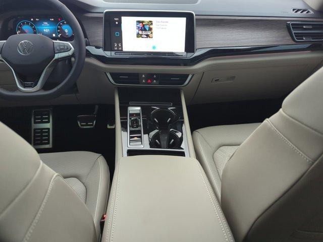 new 2026 Volkswagen Atlas car, priced at $53,831