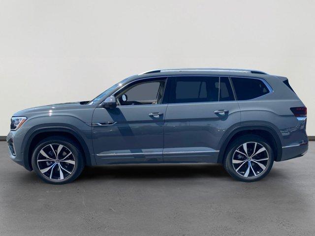new 2025 Volkswagen Atlas car, priced at $55,596