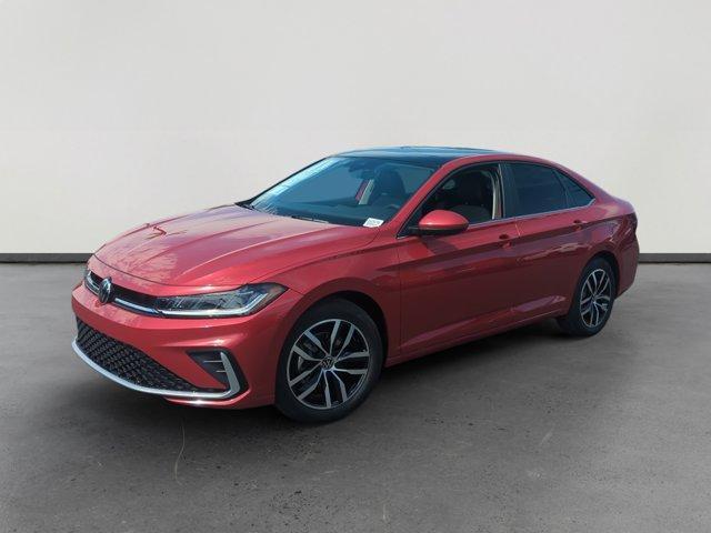 new 2025 Volkswagen Jetta car, priced at $26,176