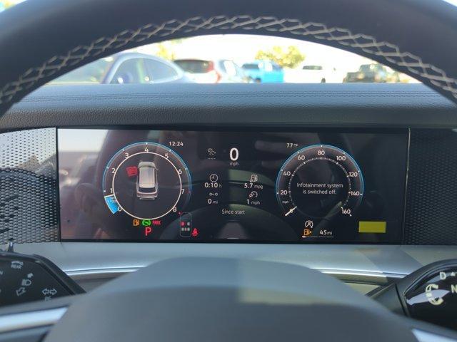 new 2026 Volkswagen Tiguan car, priced at $36,722