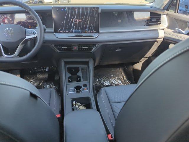 new 2026 Volkswagen Tiguan car, priced at $36,722