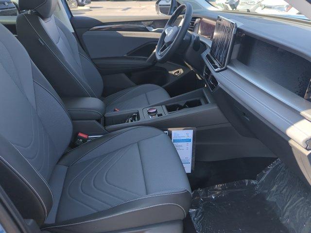 new 2026 Volkswagen Tiguan car, priced at $36,722