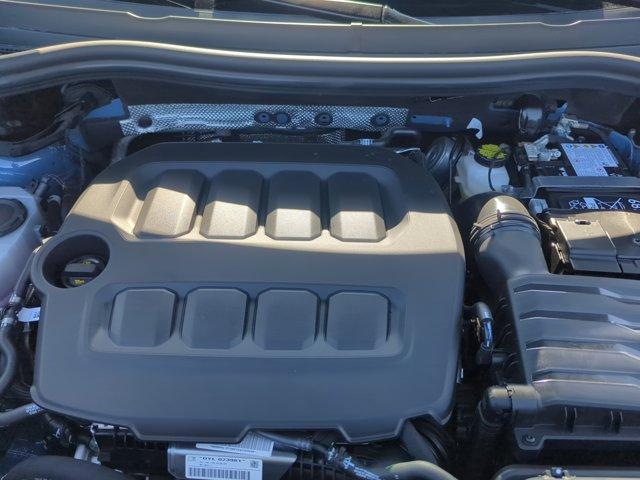 new 2026 Volkswagen Tiguan car, priced at $36,722