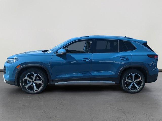 new 2026 Volkswagen Tiguan car, priced at $36,722