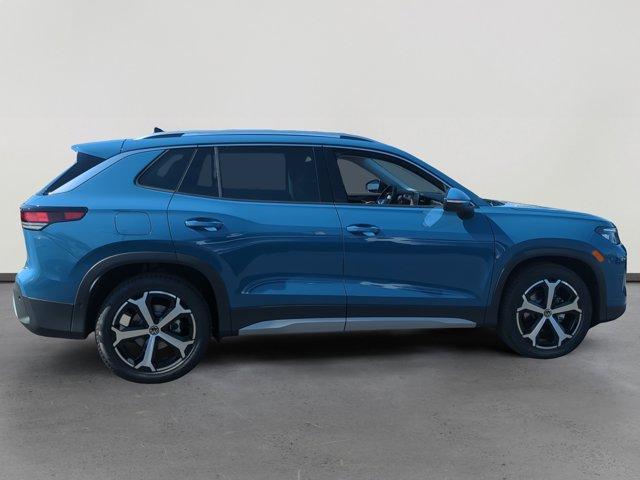 new 2026 Volkswagen Tiguan car, priced at $36,722