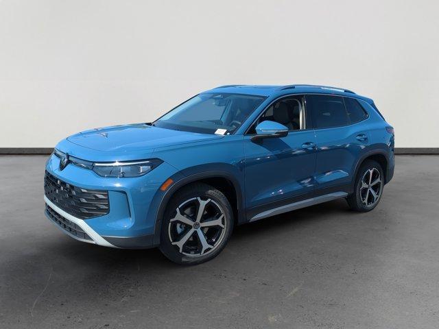 new 2026 Volkswagen Tiguan car, priced at $36,722