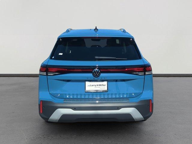 new 2026 Volkswagen Tiguan car, priced at $36,722