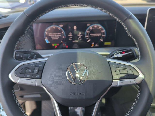 new 2026 Volkswagen Tiguan car, priced at $36,722