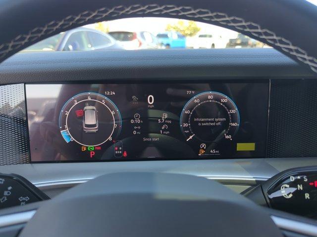 new 2026 Volkswagen Tiguan car, priced at $36,722