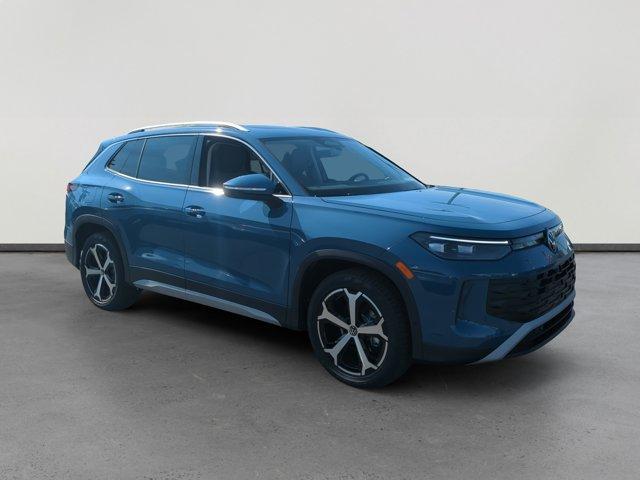 new 2026 Volkswagen Tiguan car, priced at $36,722