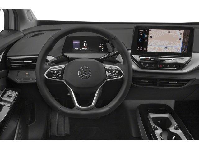 used 2021 Volkswagen ID.4 car, priced at $19,750