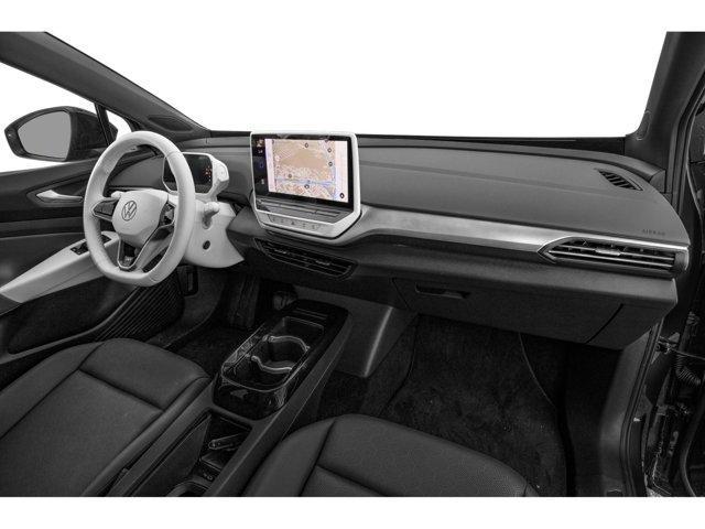 used 2021 Volkswagen ID.4 car, priced at $19,750