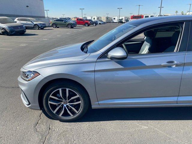 new 2025 Volkswagen Jetta car, priced at $24,419