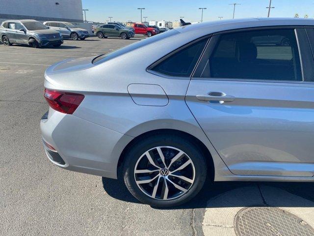 new 2025 Volkswagen Jetta car, priced at $24,419