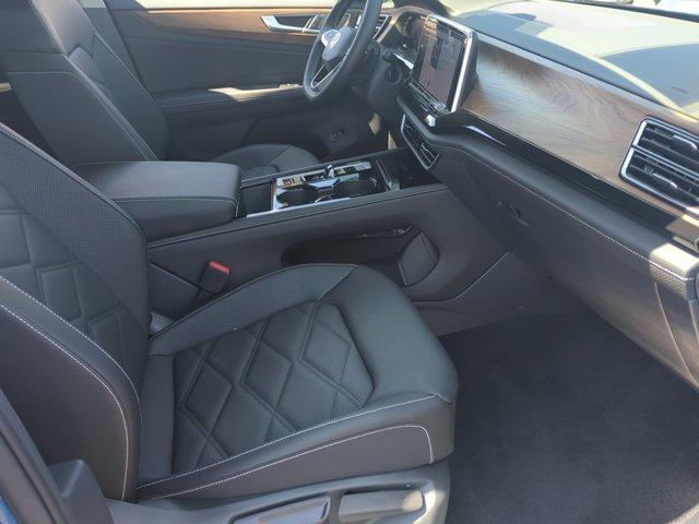 new 2026 Volkswagen Atlas car, priced at $47,300