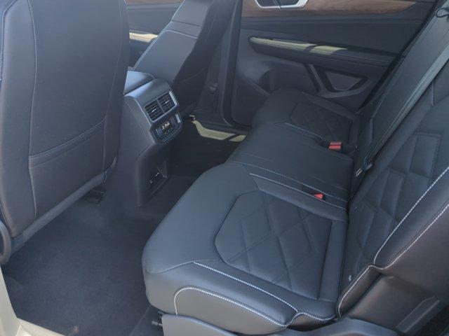 new 2026 Volkswagen Atlas car, priced at $47,300