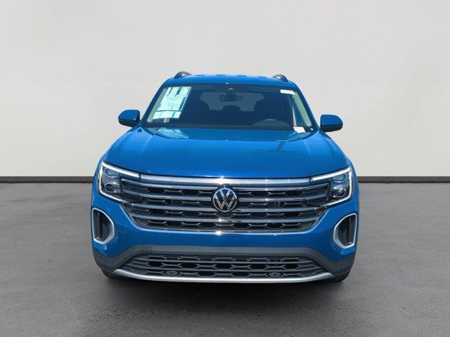 new 2026 Volkswagen Atlas car, priced at $47,300