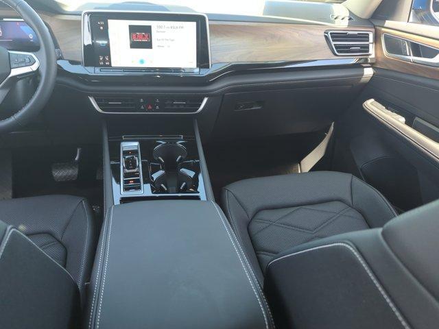 new 2026 Volkswagen Atlas car, priced at $47,300
