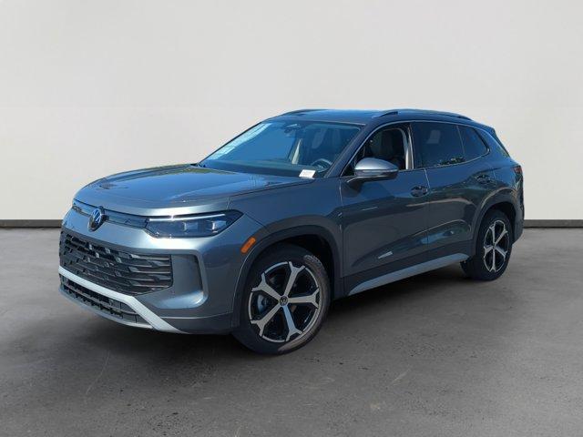 new 2025 Volkswagen Tiguan car, priced at $32,577