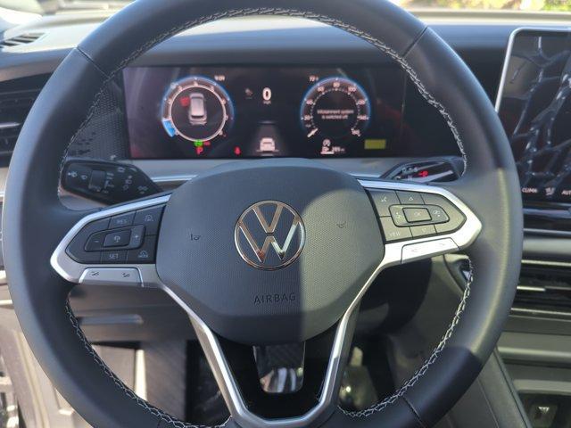 new 2025 Volkswagen Tiguan car, priced at $32,577