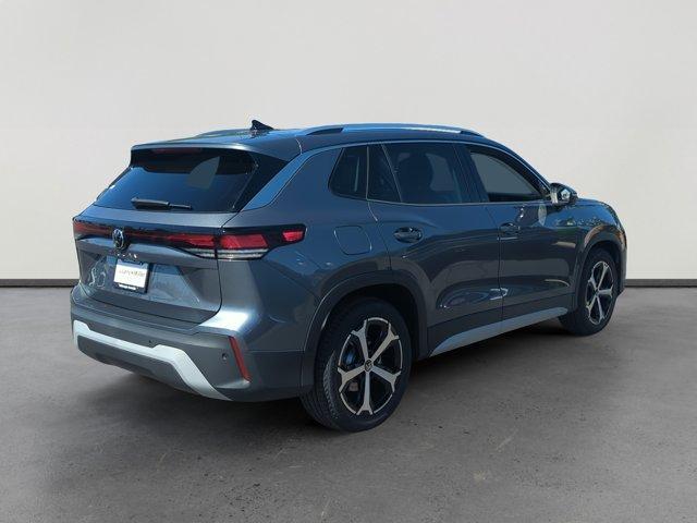 new 2025 Volkswagen Tiguan car, priced at $32,577