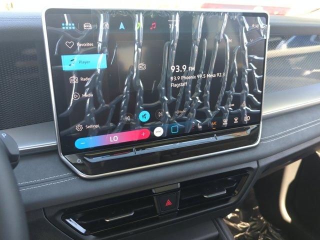 new 2025 Volkswagen Tiguan car, priced at $32,577