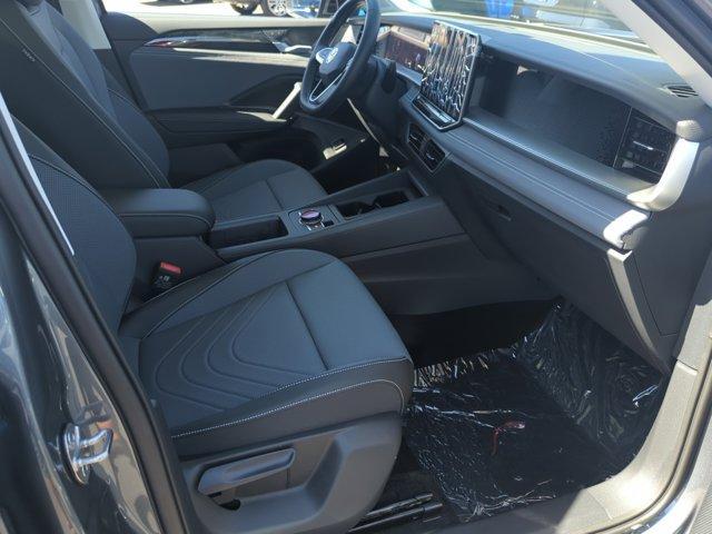 new 2025 Volkswagen Tiguan car, priced at $32,577