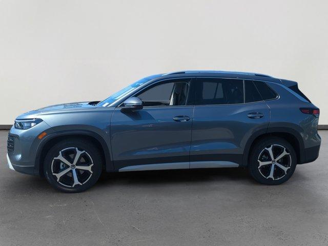 new 2025 Volkswagen Tiguan car, priced at $32,577