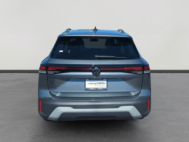 new 2025 Volkswagen Tiguan car, priced at $32,577