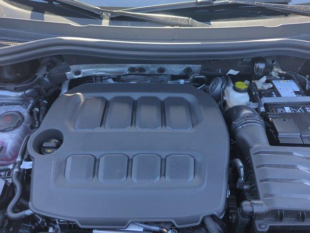 new 2025 Volkswagen Tiguan car, priced at $32,577