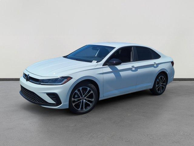 new 2025 Volkswagen Jetta car, priced at $23,771