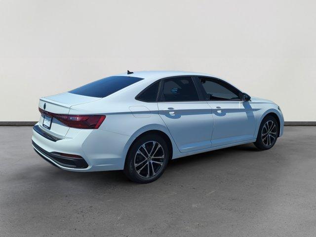 new 2025 Volkswagen Jetta car, priced at $23,771
