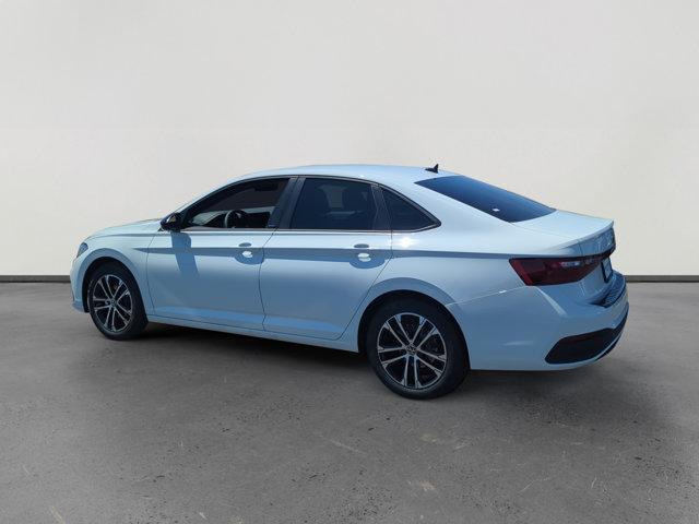 new 2025 Volkswagen Jetta car, priced at $23,771