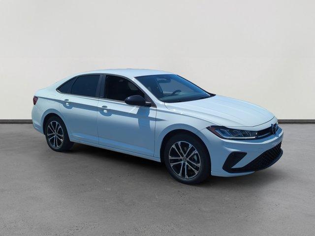 new 2025 Volkswagen Jetta car, priced at $23,771