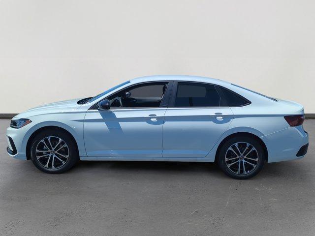 new 2025 Volkswagen Jetta car, priced at $23,771