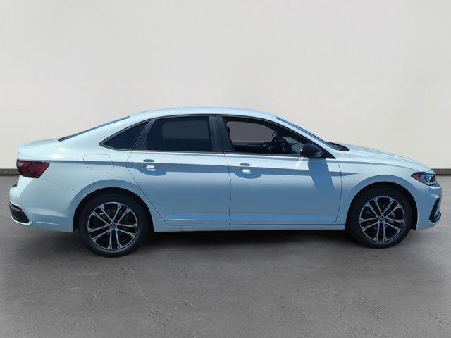new 2025 Volkswagen Jetta car, priced at $23,771