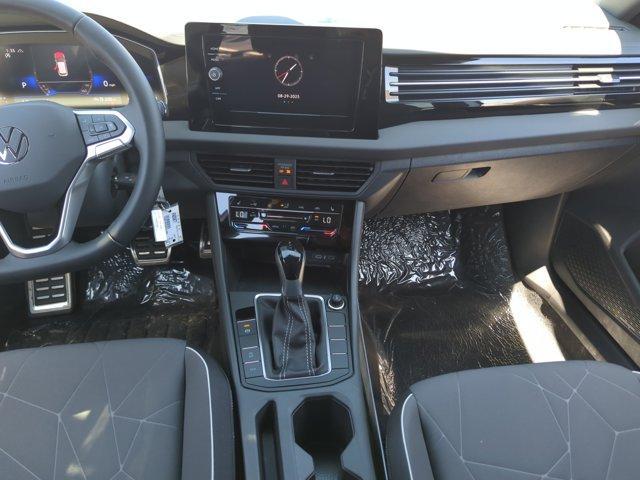 new 2025 Volkswagen Jetta car, priced at $23,771