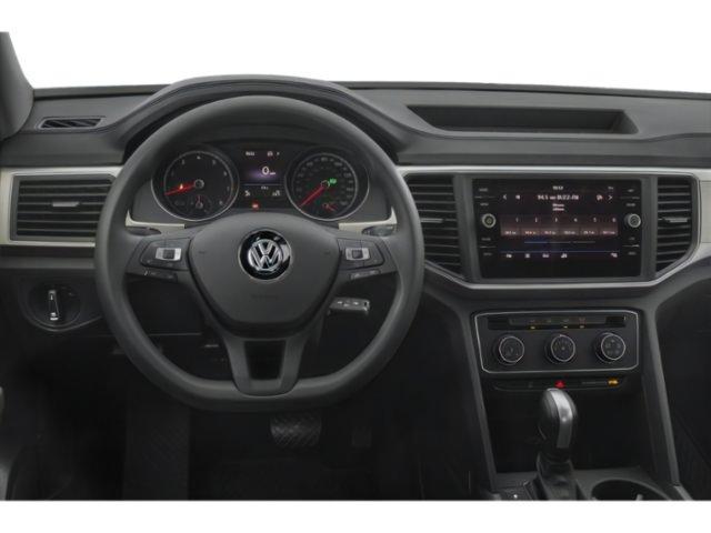 used 2019 Volkswagen Atlas car, priced at $25,000