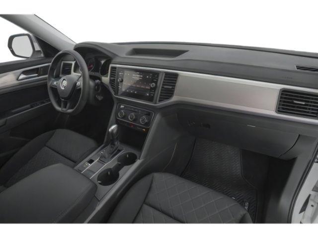 used 2019 Volkswagen Atlas car, priced at $25,000