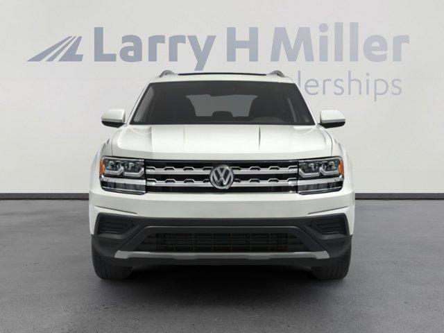 used 2019 Volkswagen Atlas car, priced at $25,000