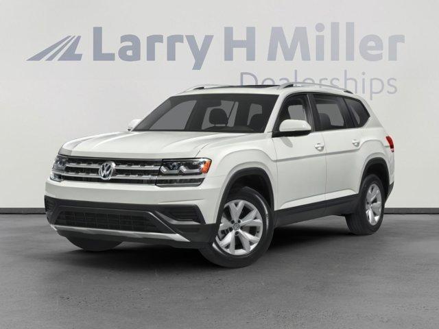 used 2019 Volkswagen Atlas car, priced at $25,000