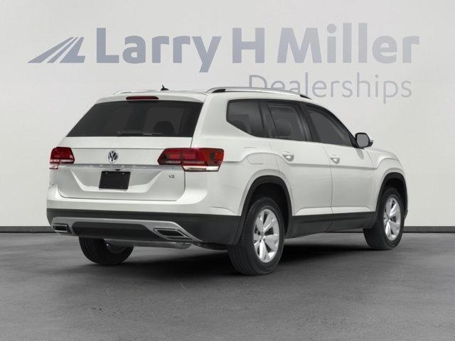 used 2019 Volkswagen Atlas car, priced at $25,000