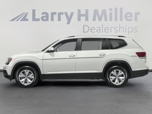 used 2019 Volkswagen Atlas car, priced at $25,000