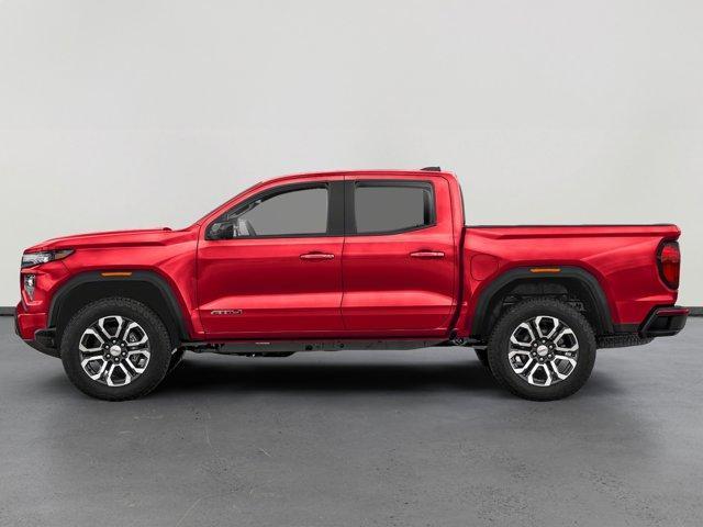 used 2024 GMC Canyon car, priced at $43,500