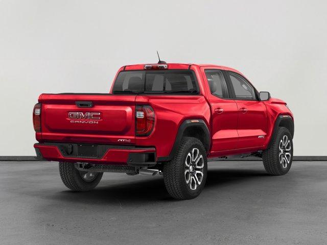 used 2024 GMC Canyon car, priced at $43,500