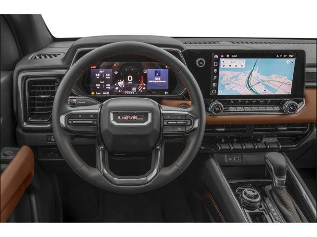 used 2024 GMC Canyon car, priced at $43,500