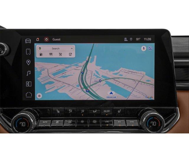 used 2024 GMC Canyon car, priced at $43,500