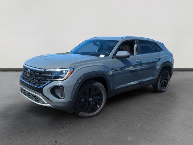 new 2026 Volkswagen Atlas Cross Sport car, priced at $44,875